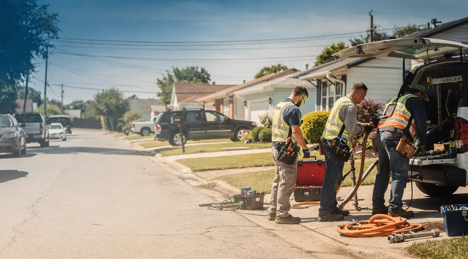 Water Heater Repair in Sylmar, CA near me